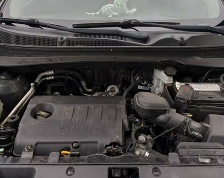 Чорний Кіа Sportage, об'ємом двигуна 1.7 л та пробігом 170 тис. км за 12500 $, фото 21 на Automoto.ua