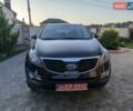 Черный Киа Sportage, объемом двигателя 1.7 л и пробегом 150 тыс. км за 12500 $, фото 11 на Automoto.ua