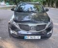 Черный Киа Sportage, объемом двигателя 1.69 л и пробегом 245 тыс. км за 10700 $, фото 1 на Automoto.ua