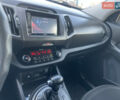 Черный Киа Sportage, объемом двигателя 2 л и пробегом 244 тыс. км за 13900 $, фото 21 на Automoto.ua