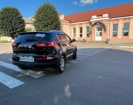 Чорний Кіа Sportage, об'ємом двигуна 2 л та пробігом 184 тис. км за 12100 $, фото 20 на Automoto.ua