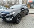 Черный Киа Sportage, объемом двигателя 2 л и пробегом 153 тыс. км за 11800 $, фото 11 на Automoto.ua