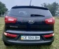 Чорний Кіа Sportage, об'ємом двигуна 2 л та пробігом 150 тис. км за 11500 $, фото 5 на Automoto.ua