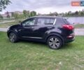 Чорний Кіа Sportage, об'ємом двигуна 1.7 л та пробігом 170 тис. км за 12500 $, фото 15 на Automoto.ua