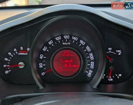 Черный Киа Sportage, объемом двигателя 1.7 л и пробегом 150 тыс. км за 12500 $, фото 36 на Automoto.ua