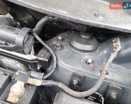 Черный Киа Sportage, объемом двигателя 2 л и пробегом 153 тыс. км за 11800 $, фото 31 на Automoto.ua