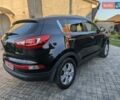 Черный Киа Sportage, объемом двигателя 1.7 л и пробегом 150 тыс. км за 12500 $, фото 16 на Automoto.ua