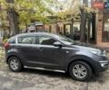 Черный Киа Sportage, объемом двигателя 2 л и пробегом 169 тыс. км за 11500 $, фото 1 на Automoto.ua