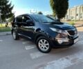 Чорний Кіа Sportage, об'ємом двигуна 2 л та пробігом 184 тис. км за 12100 $, фото 5 на Automoto.ua