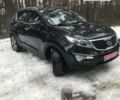 Черный Киа Sportage, объемом двигателя 2 л и пробегом 167 тыс. км за 12999 $, фото 11 на Automoto.ua