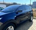 Чорний Кіа Sportage, об'ємом двигуна 2 л та пробігом 151 тис. км за 12200 $, фото 1 на Automoto.ua