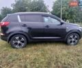Чорний Кіа Sportage, об'ємом двигуна 2 л та пробігом 150 тис. км за 11500 $, фото 7 на Automoto.ua