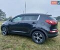Чорний Кіа Sportage, об'ємом двигуна 2 л та пробігом 150 тис. км за 11500 $, фото 3 на Automoto.ua