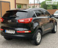 Черный Киа Sportage, объемом двигателя 2 л и пробегом 203 тыс. км за 11900 $, фото 3 на Automoto.ua