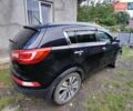 Чорний Кіа Sportage, об'ємом двигуна 1.69 л та пробігом 172 тис. км за 13500 $, фото 11 на Automoto.ua