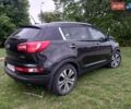Чорний Кіа Sportage, об'ємом двигуна 1.7 л та пробігом 170 тис. км за 12500 $, фото 17 на Automoto.ua