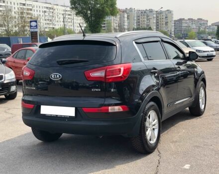 Чорний Кіа Sportage, об'ємом двигуна 0.17 л та пробігом 167 тис. км за 12150 $, фото 4 на Automoto.ua