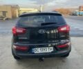 Черный Киа Sportage, объемом двигателя 2 л и пробегом 244 тыс. км за 14200 $, фото 5 на Automoto.ua