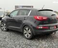 Кіа Sportage 2011 у Львові на Automoto.ua Чорний Кіа Sportage, об'ємом двигуна 2 л та пробігом 308 тис. км за 13490 $, фото 8 на Automoto.ua