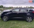 Чорний Кіа Sportage, об'ємом двигуна 1.7 л та пробігом 170 тис. км за 12500 $, фото 20 на Automoto.ua