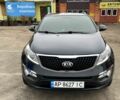 Черный Киа Sportage, объемом двигателя 2 л и пробегом 140 тыс. км за 14499 $, фото 2 на Automoto.ua