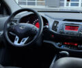 Черный Киа Sportage, объемом двигателя 2 л и пробегом 225 тыс. км за 13750 $, фото 9 на Automoto.ua