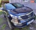 Чорний Кіа Sportage, об'ємом двигуна 1.69 л та пробігом 172 тис. км за 13500 $, фото 1 на Automoto.ua