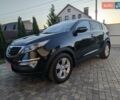Черный Киа Sportage, объемом двигателя 1.7 л и пробегом 150 тыс. км за 12500 $, фото 7 на Automoto.ua
