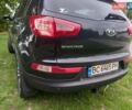 Чорний Кіа Sportage, об'ємом двигуна 1.7 л та пробігом 170 тис. км за 12500 $, фото 19 на Automoto.ua