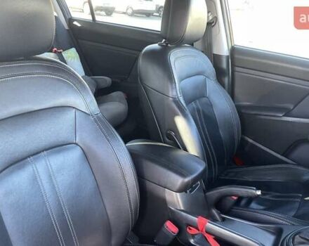 Черный Киа Sportage, объемом двигателя 2 л и пробегом 308 тыс. км за 12500 $, фото 8 на Automoto.ua