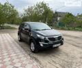 Чорний Кіа Sportage, об'ємом двигуна 2 л та пробігом 226 тис. км за 11000 $, фото 11 на Automoto.ua