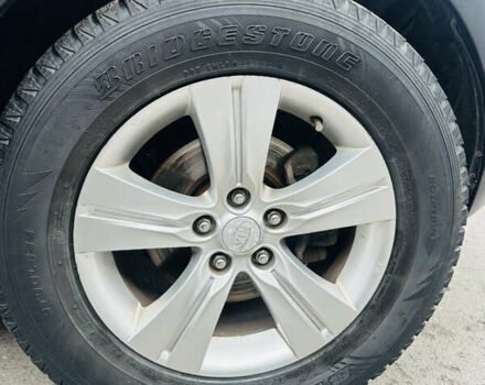 Черный Киа Sportage, объемом двигателя 1.59 л и пробегом 187 тыс. км за 11500 $, фото 6 на Automoto.ua