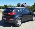 Черный Киа Sportage, объемом двигателя 0.17 л и пробегом 139 тыс. км за 7600 $, фото 3 на Automoto.ua