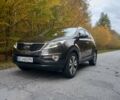 Чорний Кіа Sportage, об'ємом двигуна 1.7 л та пробігом 170 тис. км за 12500 $, фото 9 на Automoto.ua