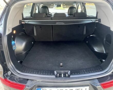 Черный Киа Sportage, объемом двигателя 2 л и пробегом 244 тыс. км за 14200 $, фото 7 на Automoto.ua