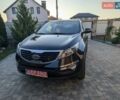 Черный Киа Sportage, объемом двигателя 1.7 л и пробегом 150 тыс. км за 12500 $, фото 9 на Automoto.ua