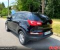 Чорний Кіа Sportage, об'ємом двигуна 2 л та пробігом 100 тис. км за 15000 $, фото 4 на Automoto.ua
