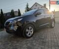 Черный Киа Sportage, объемом двигателя 1.7 л и пробегом 150 тыс. км за 12500 $, фото 6 на Automoto.ua