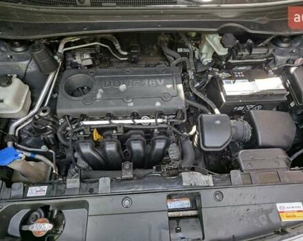 Чорний Кіа Sportage, об'ємом двигуна 2 л та пробігом 150 тис. км за 11500 $, фото 20 на Automoto.ua