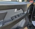 Черный Киа Sportage, объемом двигателя 1.7 л и пробегом 150 тыс. км за 12500 $, фото 26 на Automoto.ua
