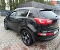 Черный Киа Sportage, объемом двигателя 2 л и пробегом 153 тыс. км за 11800 $, фото 9 на Automoto.ua