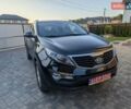 Черный Киа Sportage, объемом двигателя 1.7 л и пробегом 150 тыс. км за 12500 $, фото 12 на Automoto.ua