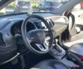 Черный Киа Sportage, объемом двигателя 2 л и пробегом 308 тыс. км за 12500 $, фото 15 на Automoto.ua