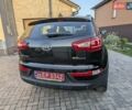 Черный Киа Sportage, объемом двигателя 1.7 л и пробегом 150 тыс. км за 12500 $, фото 18 на Automoto.ua