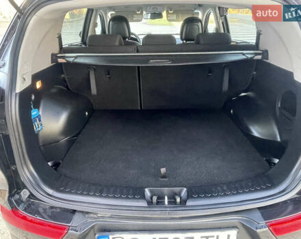 Черный Киа Sportage, объемом двигателя 2 л и пробегом 244 тыс. км за 13900 $, фото 8 на Automoto.ua