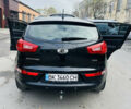 Черный Киа Sportage, объемом двигателя 1.59 л и пробегом 187 тыс. км за 11500 $, фото 5 на Automoto.ua