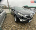Черный Киа Sportage, объемом двигателя 2 л и пробегом 150 тыс. км за 13500 $, фото 1 на Automoto.ua