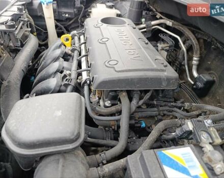 Черный Киа Sportage, объемом двигателя 2 л и пробегом 153 тыс. км за 11800 $, фото 32 на Automoto.ua