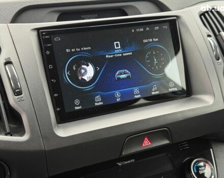 Кіа Sportage 2011 у Львові на Automoto.ua Чорний Кіа Sportage, об'ємом двигуна 2 л та пробігом 308 тис. км за 13490 $, фото 17 на Automoto.ua