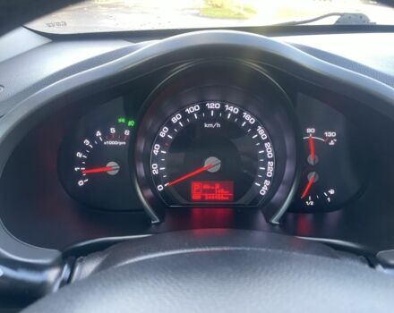 Черный Киа Sportage, объемом двигателя 2 л и пробегом 244 тыс. км за 14200 $, фото 13 на Automoto.ua